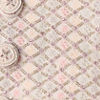 Classic Cream Velvet Sherwani